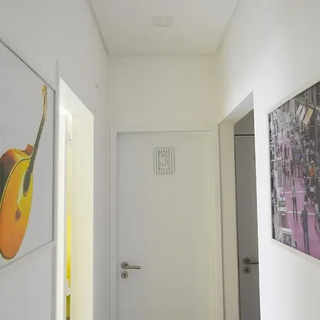 4u * Лиссабон