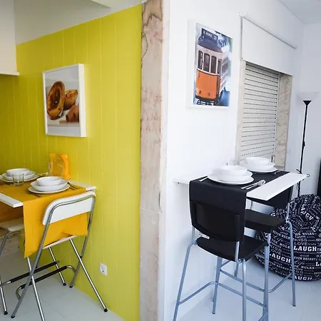 4u Guest house Lisbon